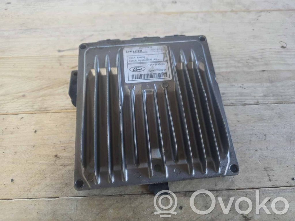 Ford Focus Engine control unit/module 