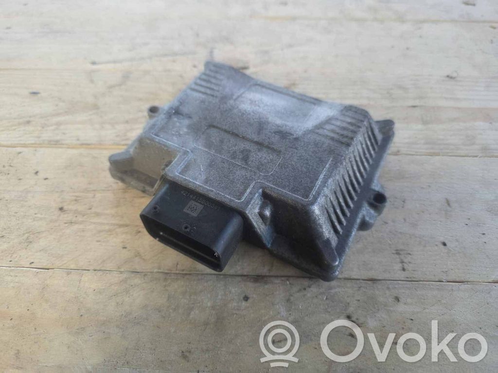 Volkswagen Sharan LP gas control unit module 