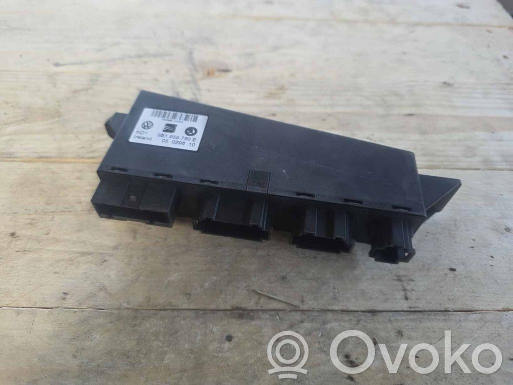 Skoda Superb B5 (3U) Module d'éclairage LCM 