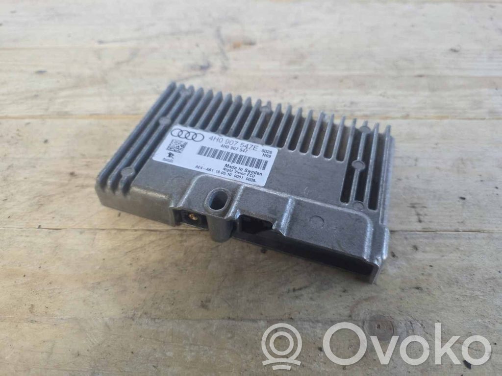 Audi A7 S7 4G Camera control unit module 