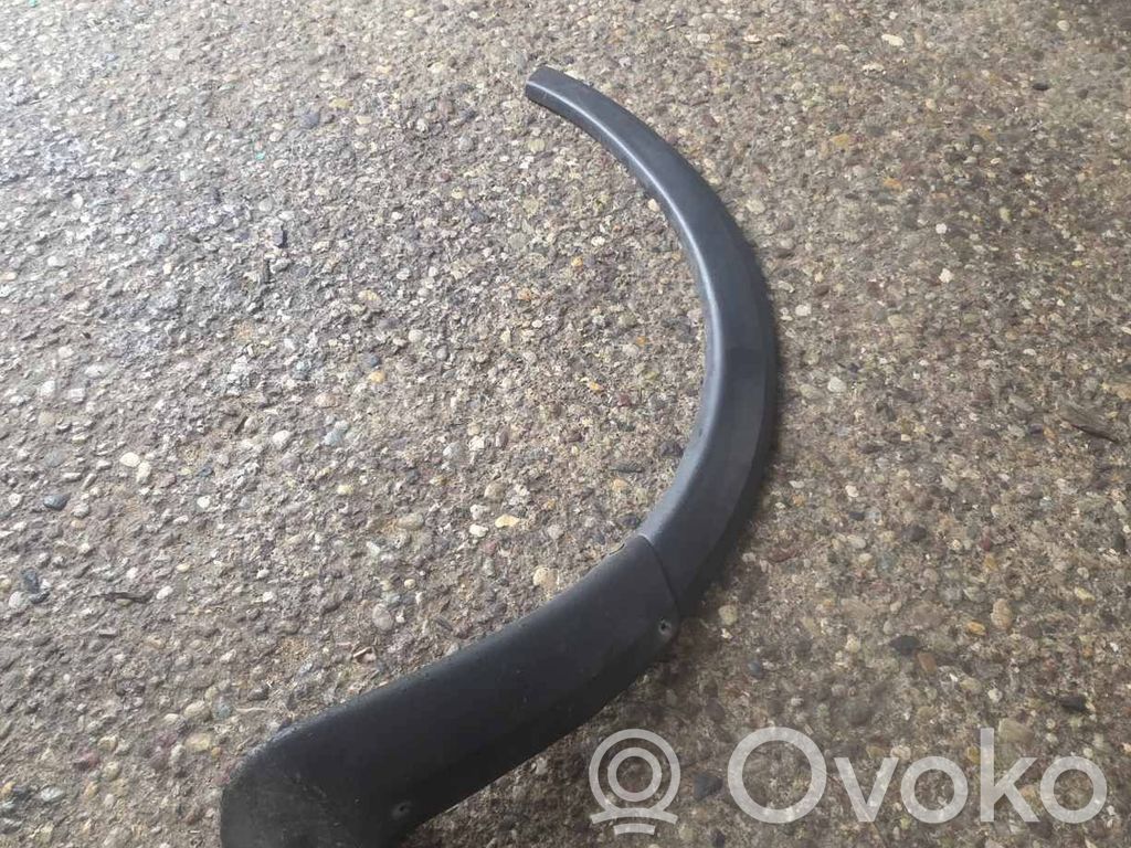Opel Corsa C Beplankung Zierleiste Kotflügel 