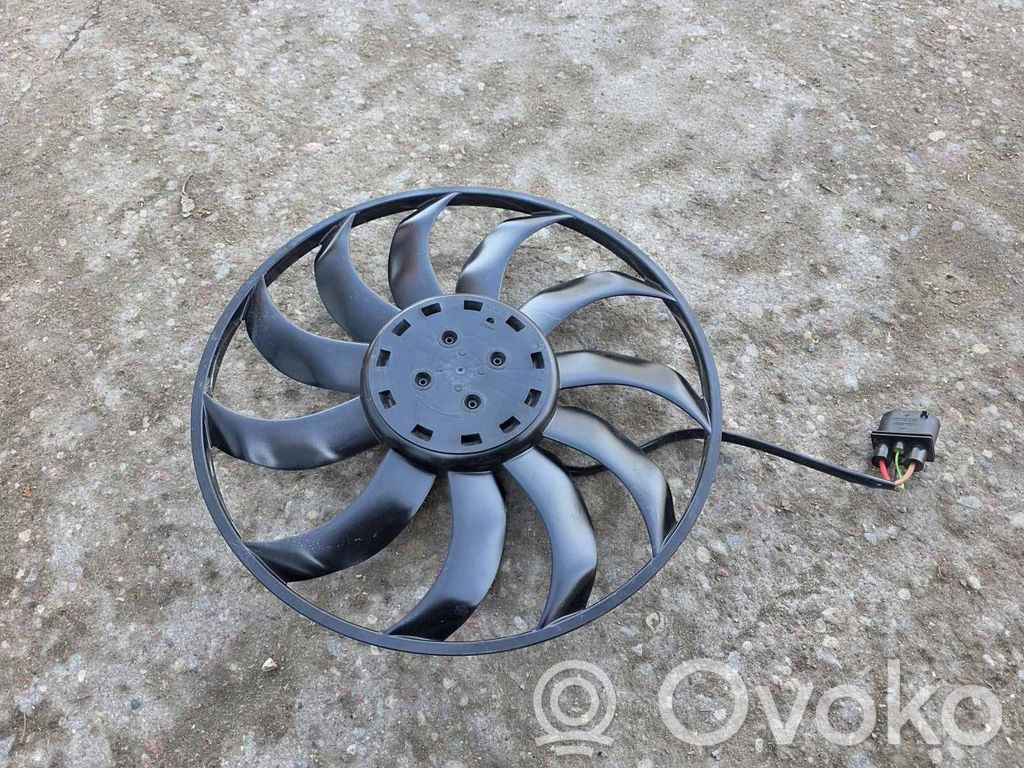 Elektryczny wentylator chłodnicy   5WA959455K