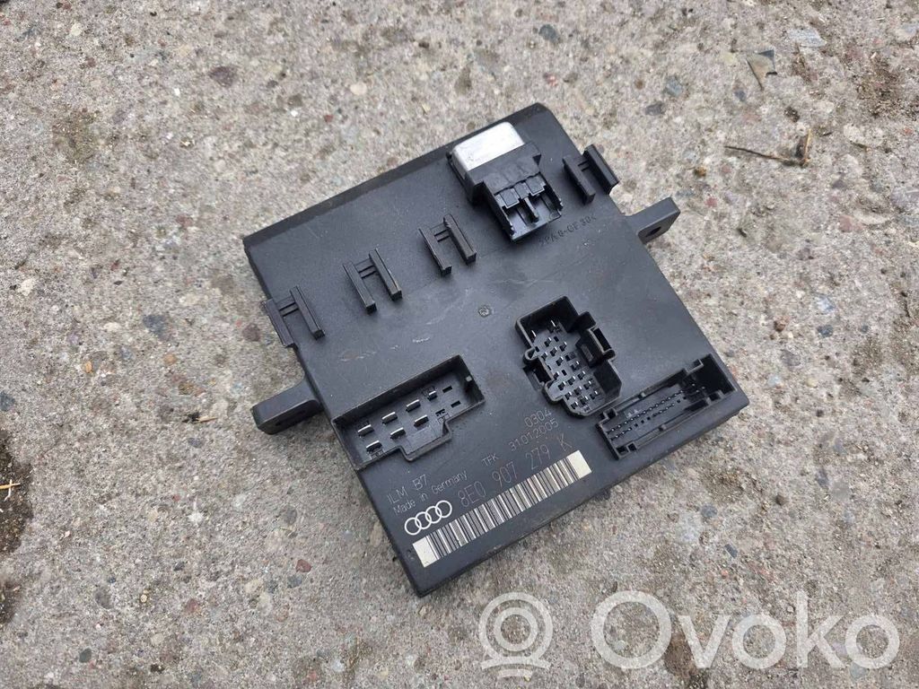 Audi A4 S4 B6 8E 8H Module confort 