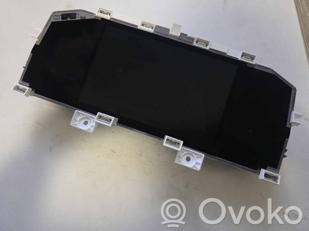 Volkswagen Taigo Speedometer (instrument cluster) 
