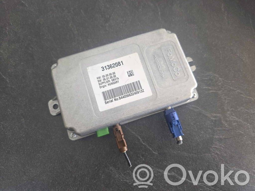 Volvo S60 Camera control unit module 