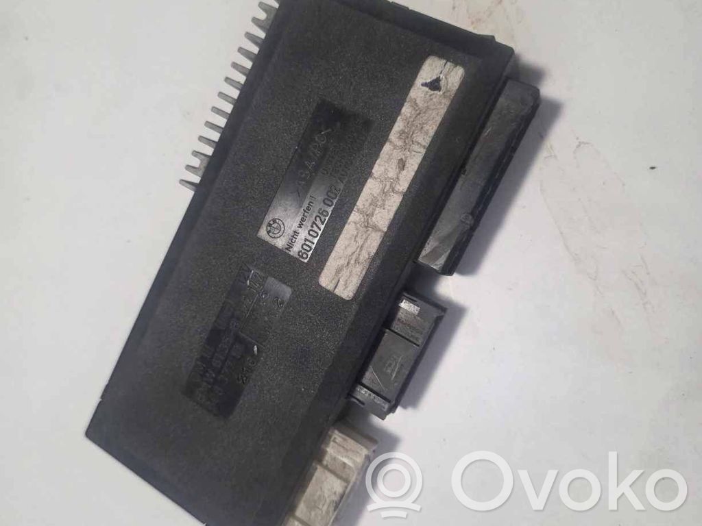 BMW 5 E39 Komforto modulis 