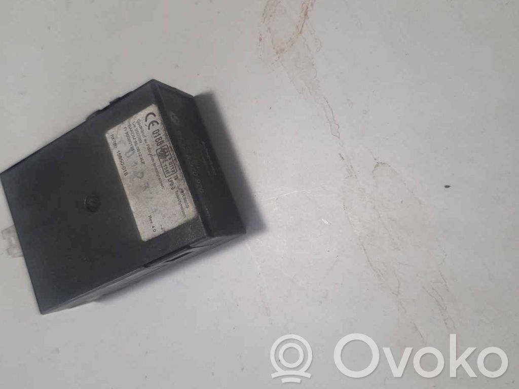BMW 5 E39 Auxiliary heating control unit/module 