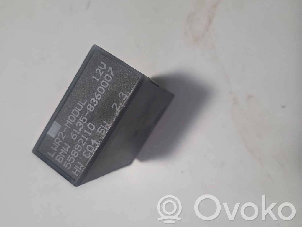 BMW 5 E39 Light module LCM 