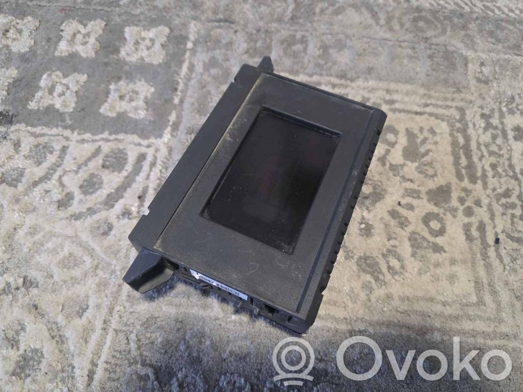 Opel Corsa D Screen/display/small screen 