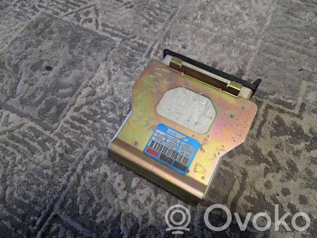 Ford Transit Engine control unit/module 