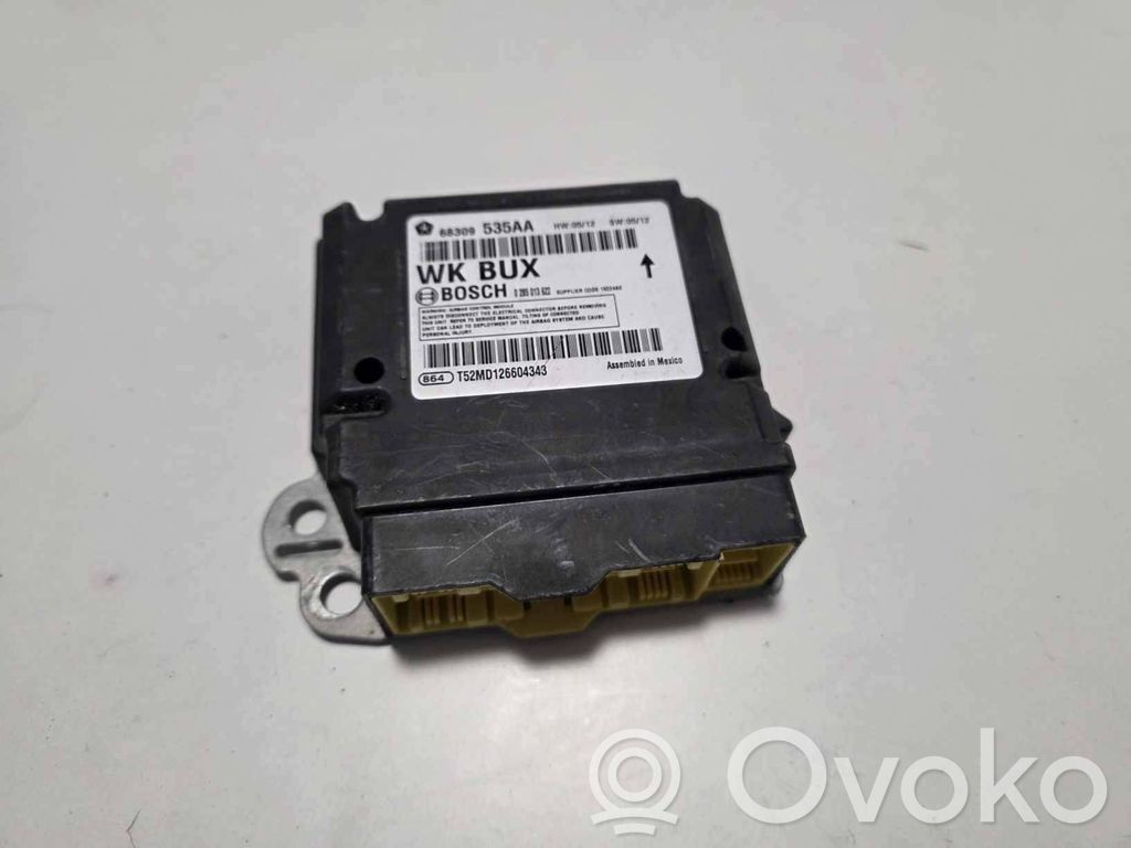 Airbag control unit/module   68309535AA