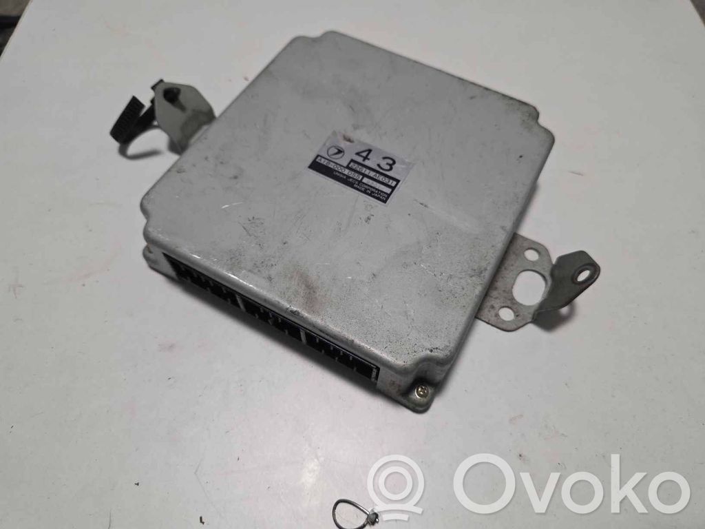 Subaru Forester SG Engine control unit/module 