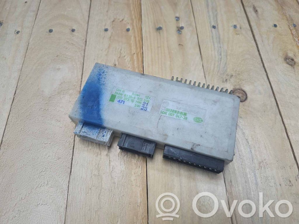 BMW 5 E39 Comfort/convenience module 