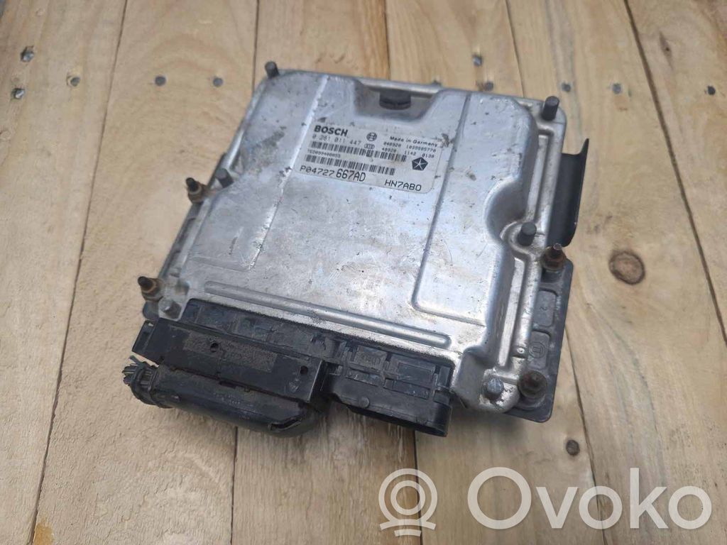 Chrysler Voyager Engine control unit/module 