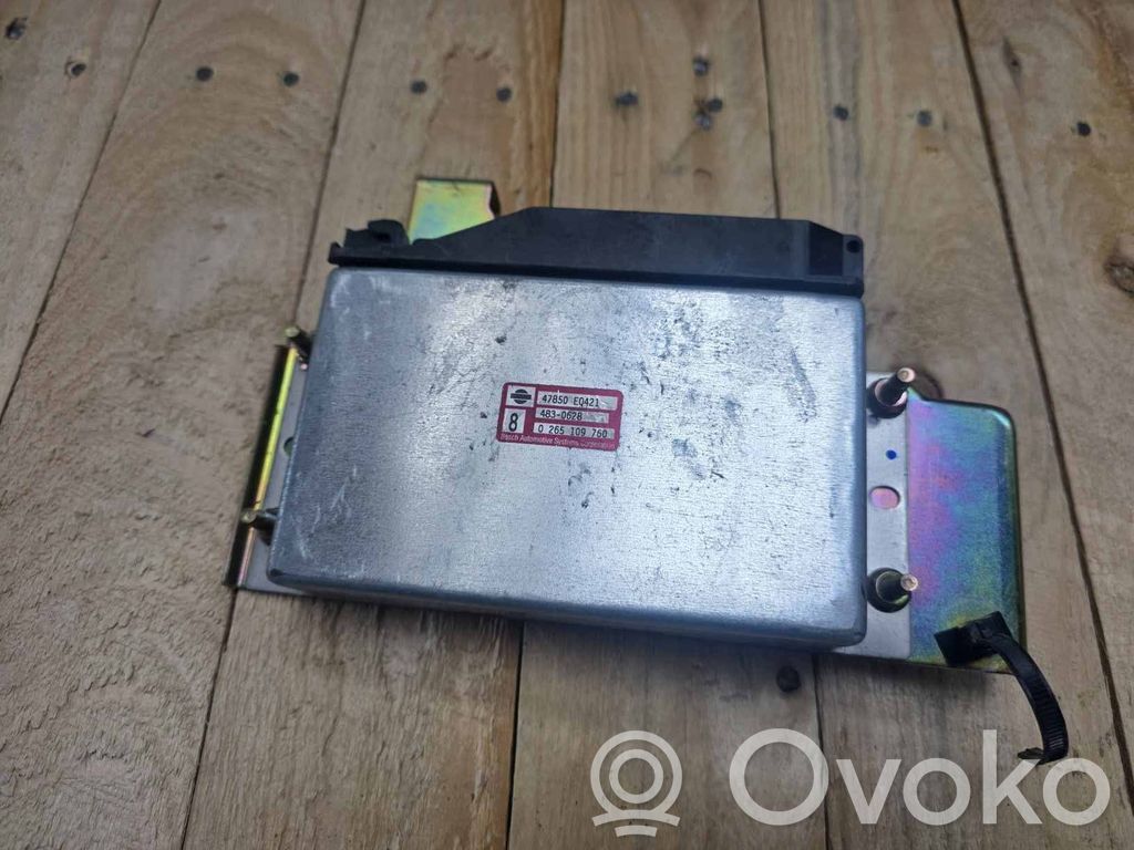 Nissan X-Trail T30 ABS control unit/module 