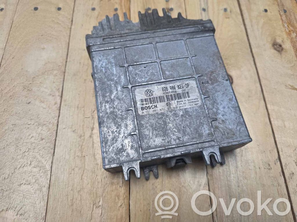 Volkswagen Sharan Engine control unit/module 