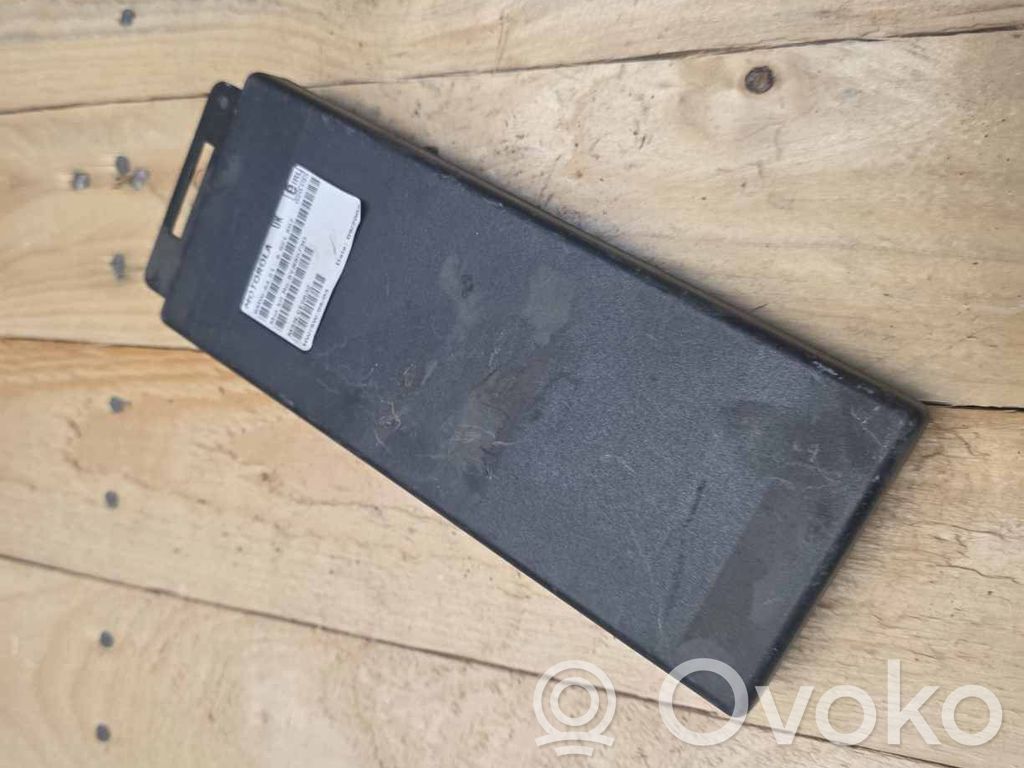 BMW 5 E39 Phone control unit/module 