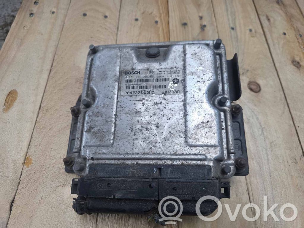 Chrysler Voyager Engine control unit/module 