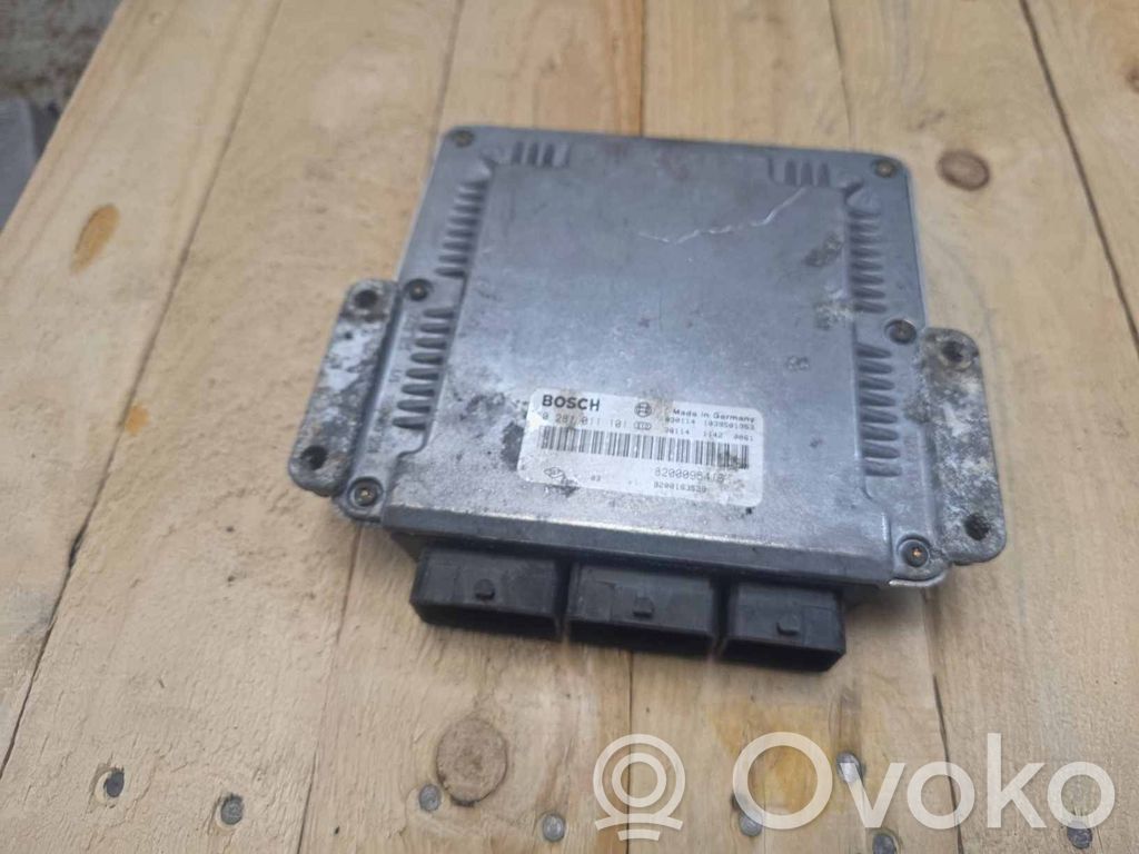 Renault Laguna I Engine control unit/module 