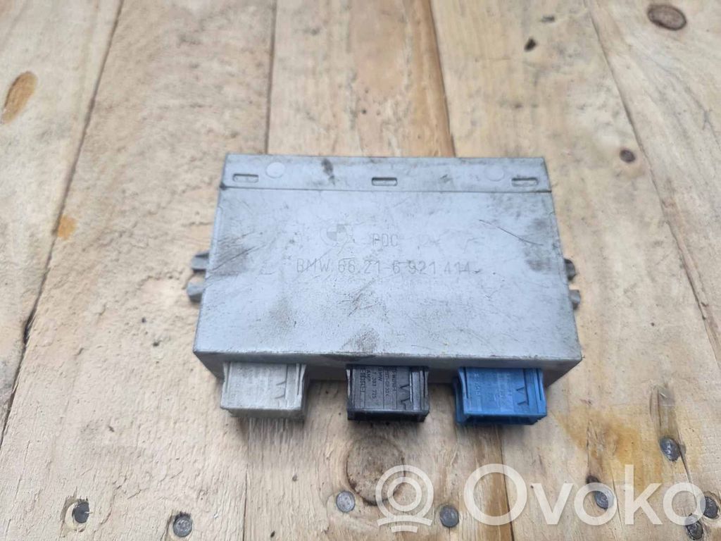 BMW 3 E46 Parking PDC control unit/module 