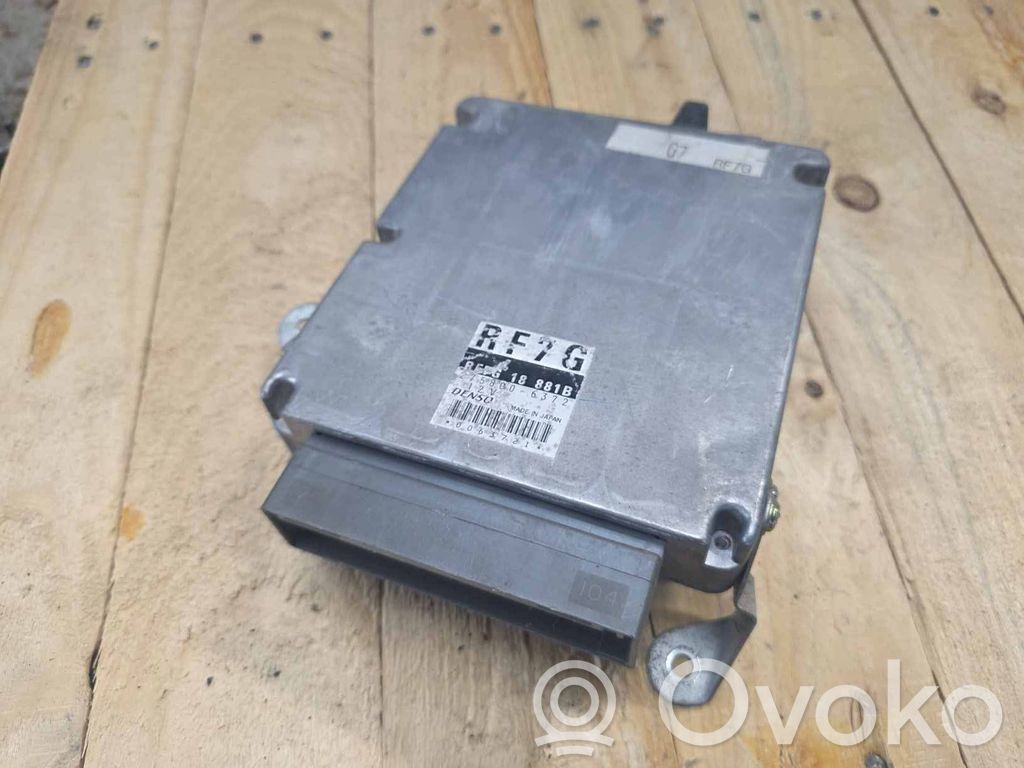 Mazda 6 Engine control unit/module 