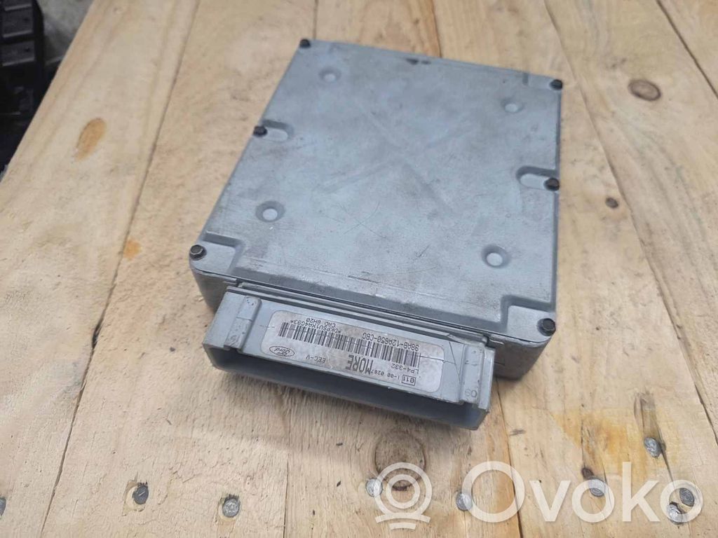 Engine control unit/module   98AB12A650CBG