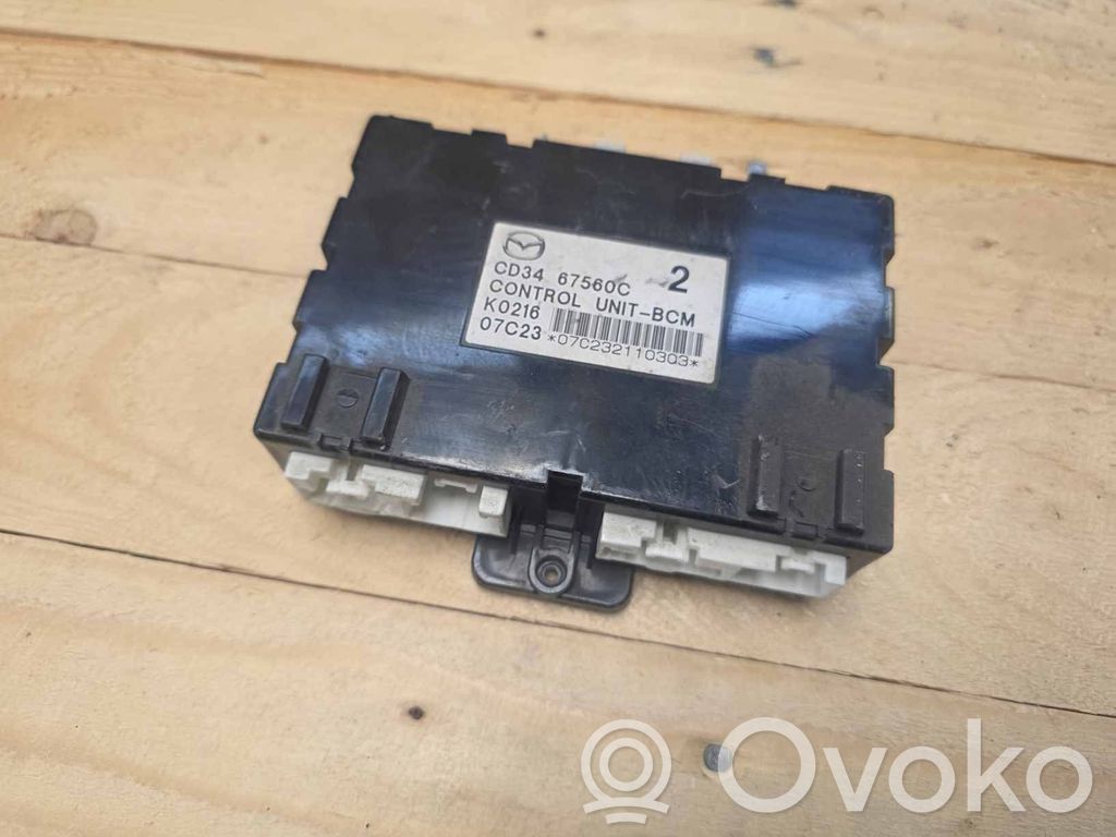 Mazda 5 Engine control unit/module ECU 