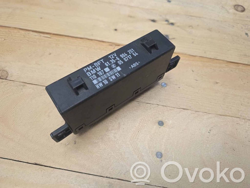 BMW 5 E39 Door control unit/module 