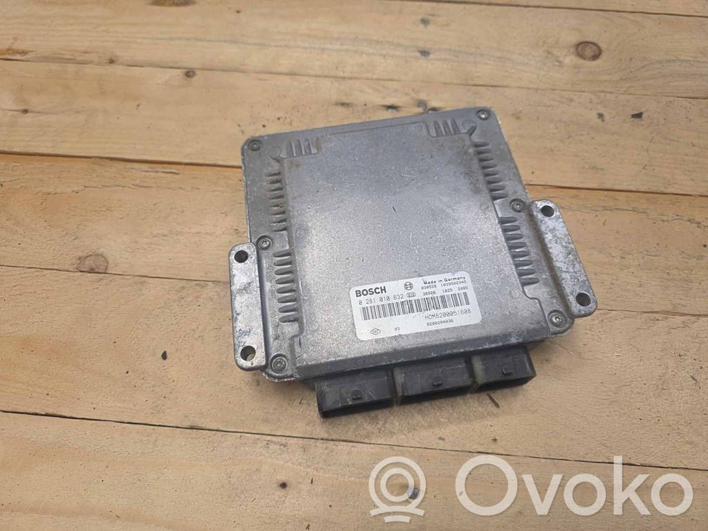Engine control unit/module   0281010632