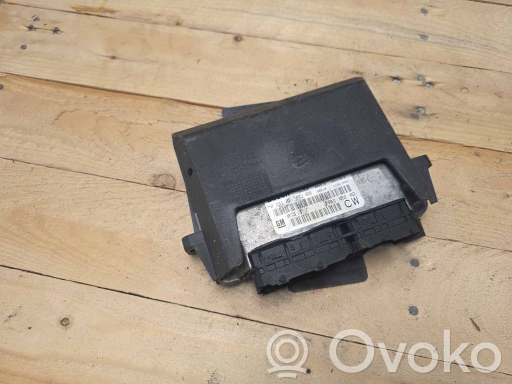 Opel Astra G Engine control unit/module 