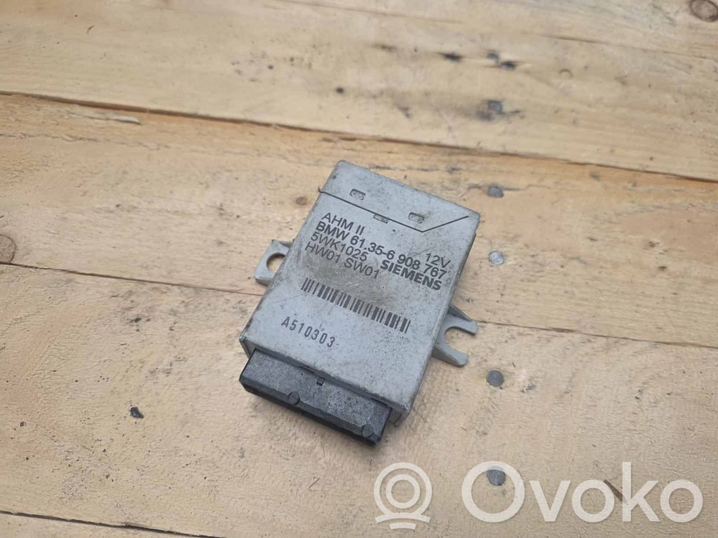 Immobilizer control unit/module   6908767