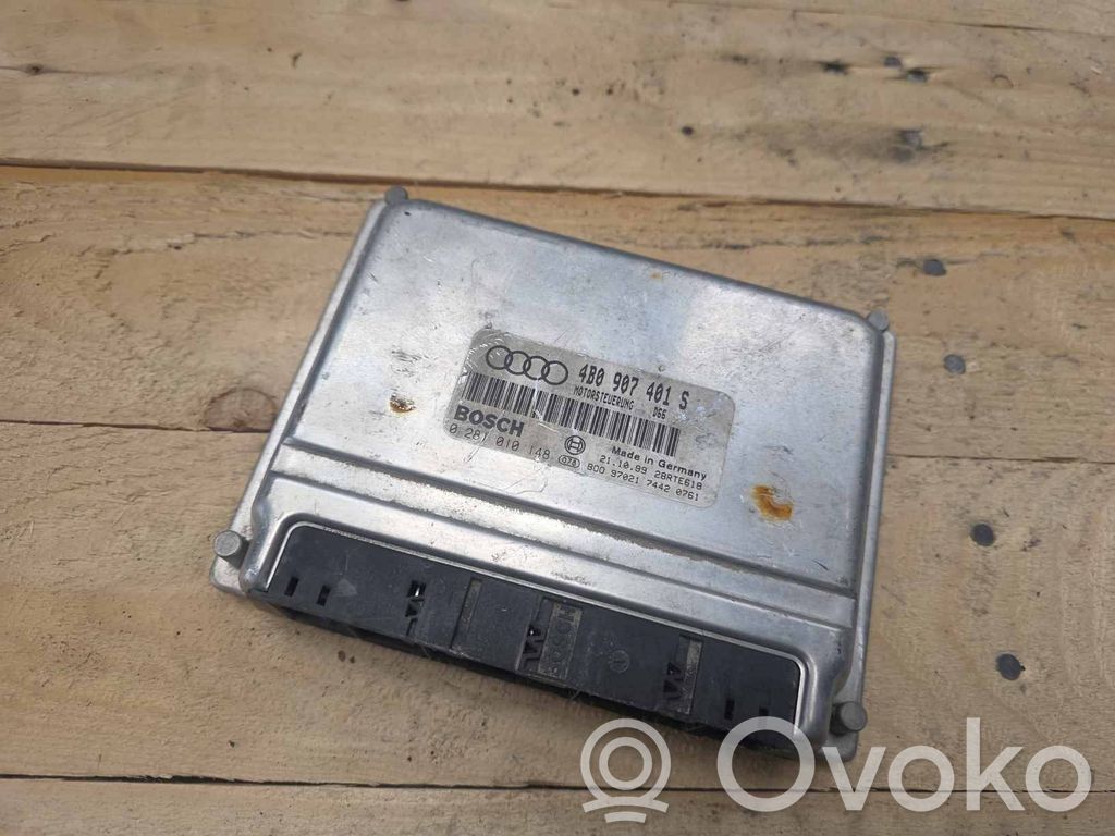 Audi A6 Allroad C5 Engine control unit/module 