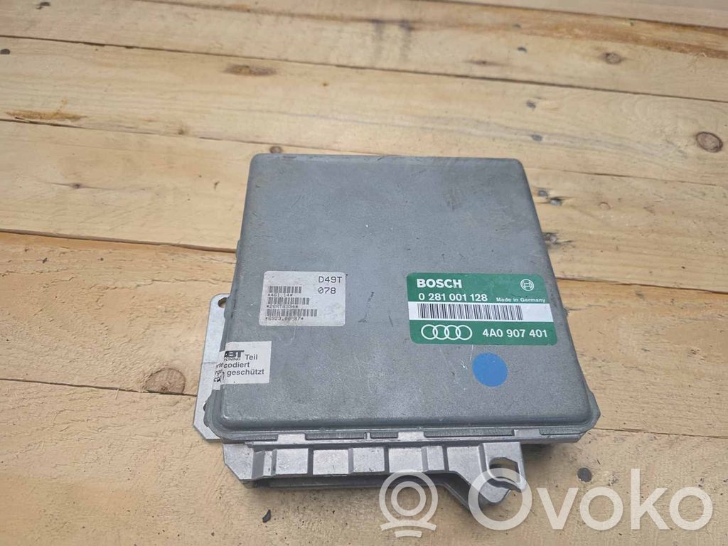 Audi A6 S6 C4 4A Engine control unit/module 