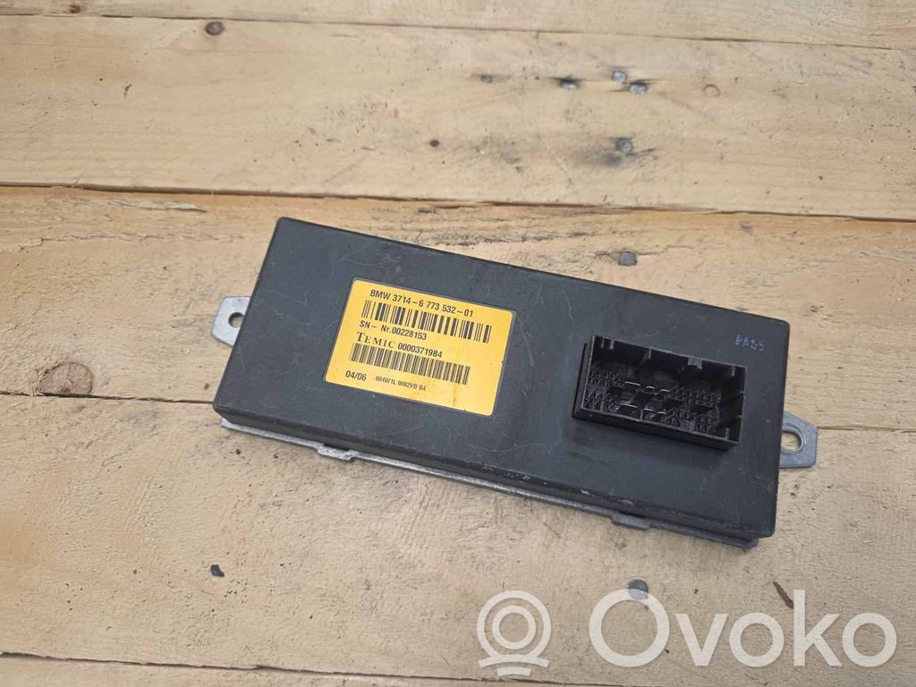 BMW 7 E65 E66 Other control units/modules 