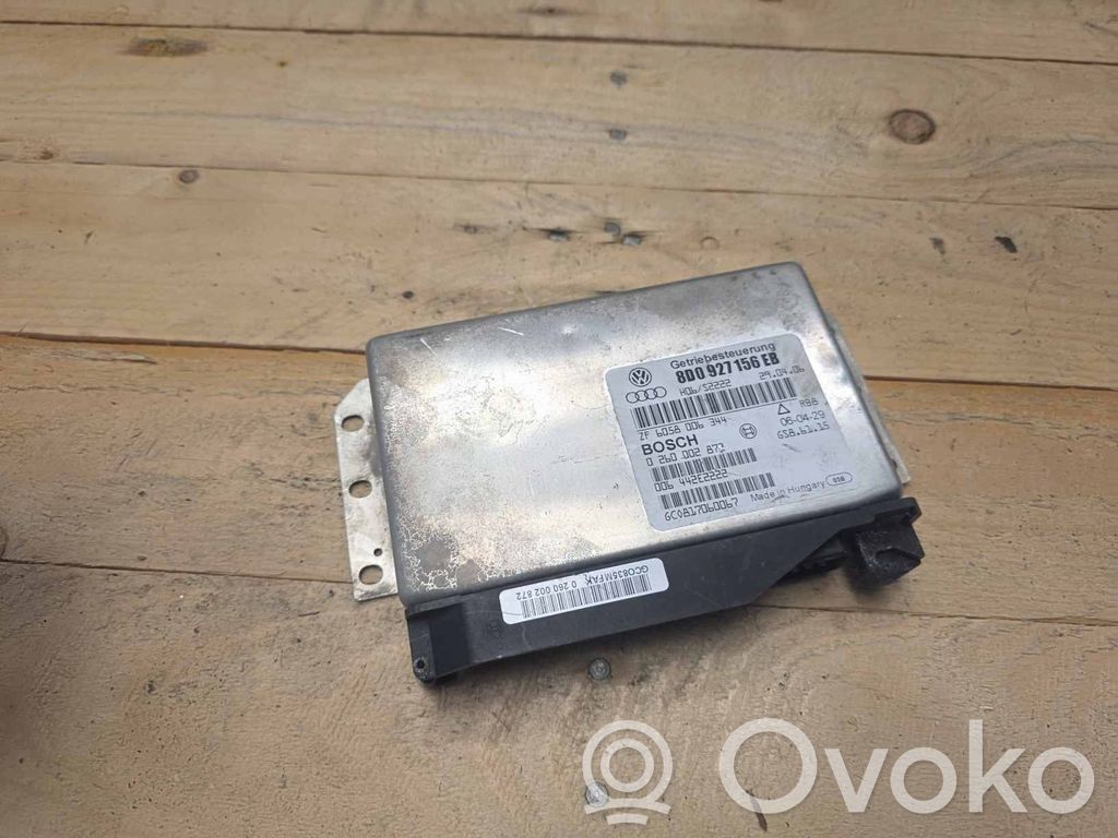 Skoda Superb B5 (3U) Gearbox control unit/module 