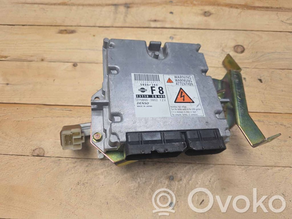 Nissan X-Trail T30 Engine control unit/module 