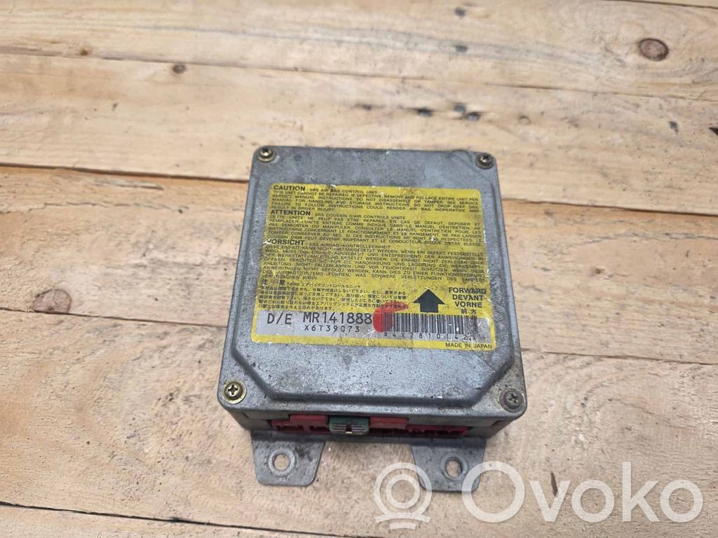 Mitsubishi Lancer Airbag control unit/module 