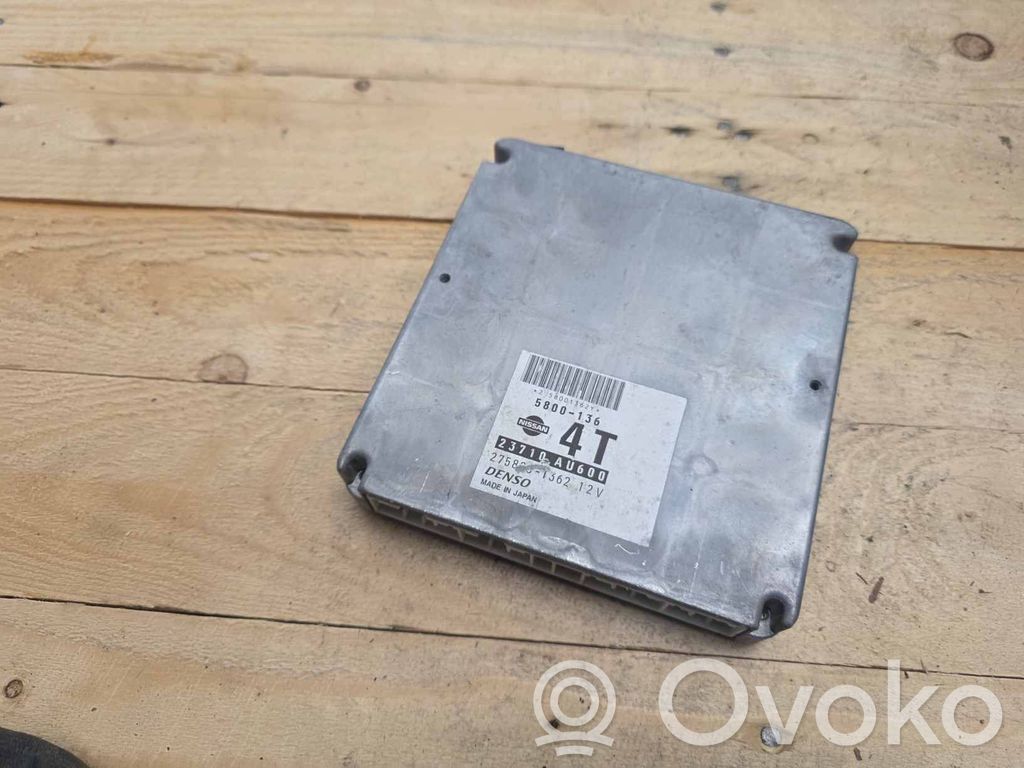 Nissan Primera Engine control unit/module 