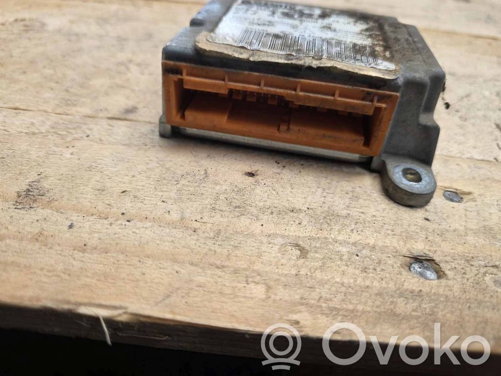 Peugeot 206 Airbag control unit/module 