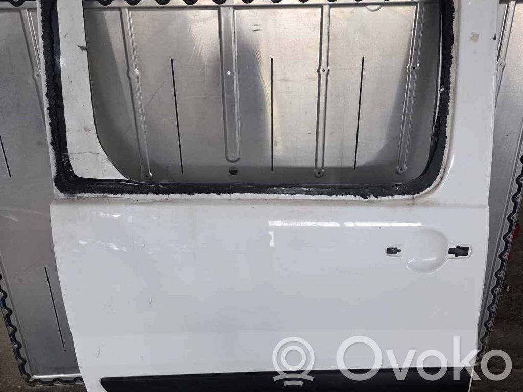 Side sliding door