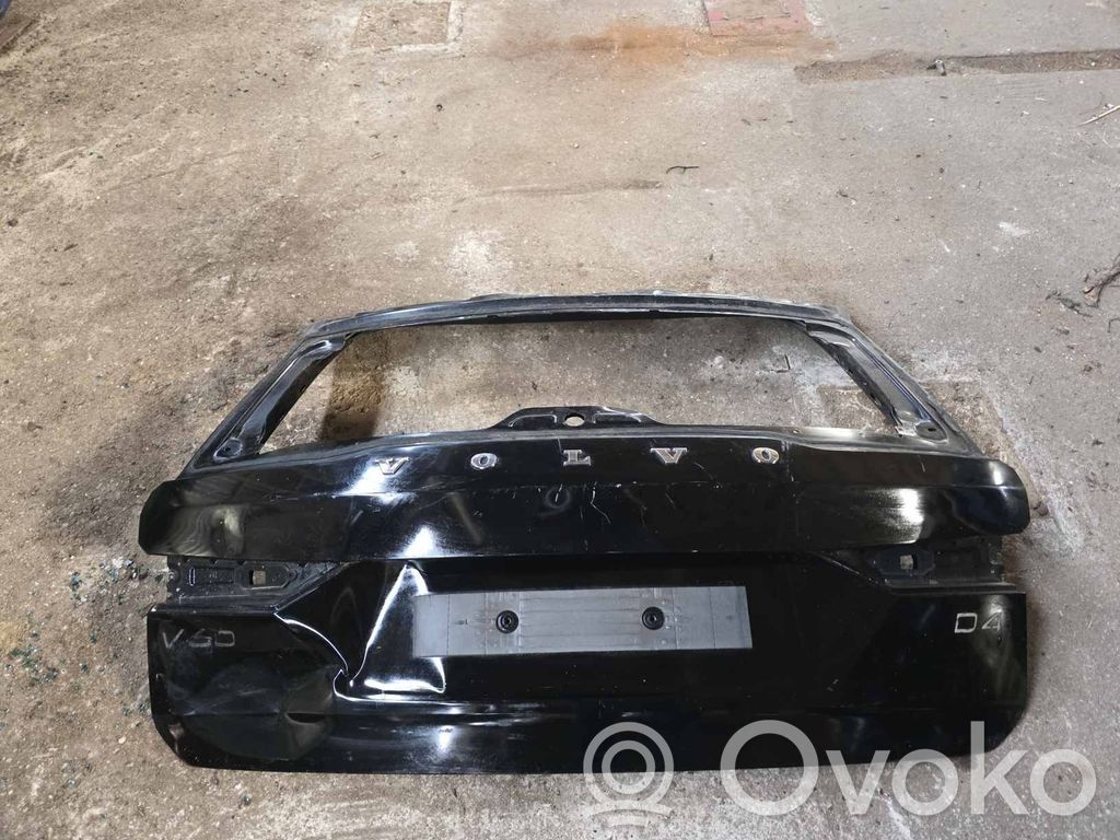 Tailgate/trunk/boot lid