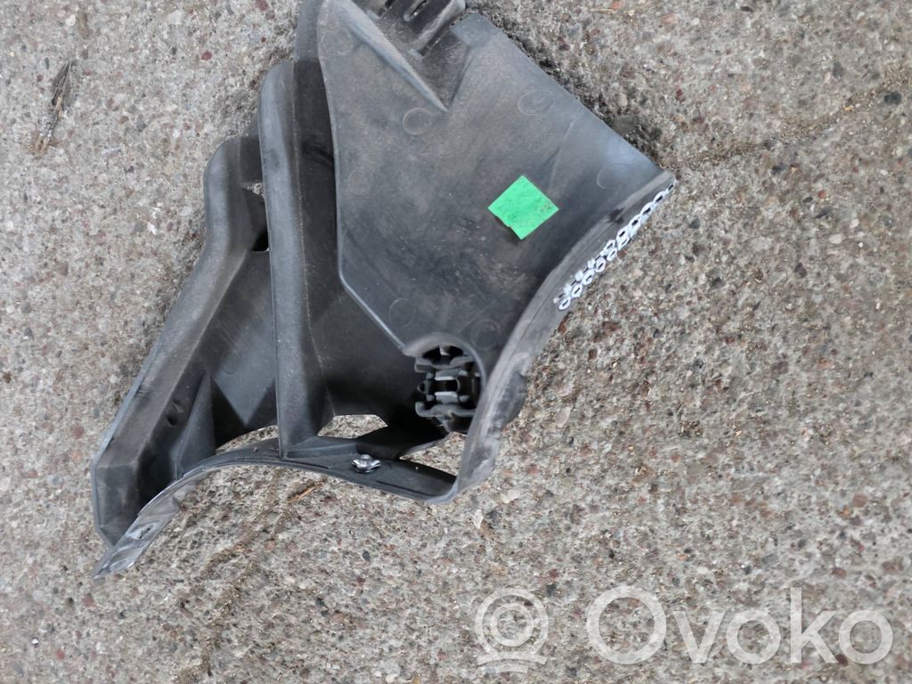 BMW 5 F10 F11 Soporte de montaje del parachoques trasero 