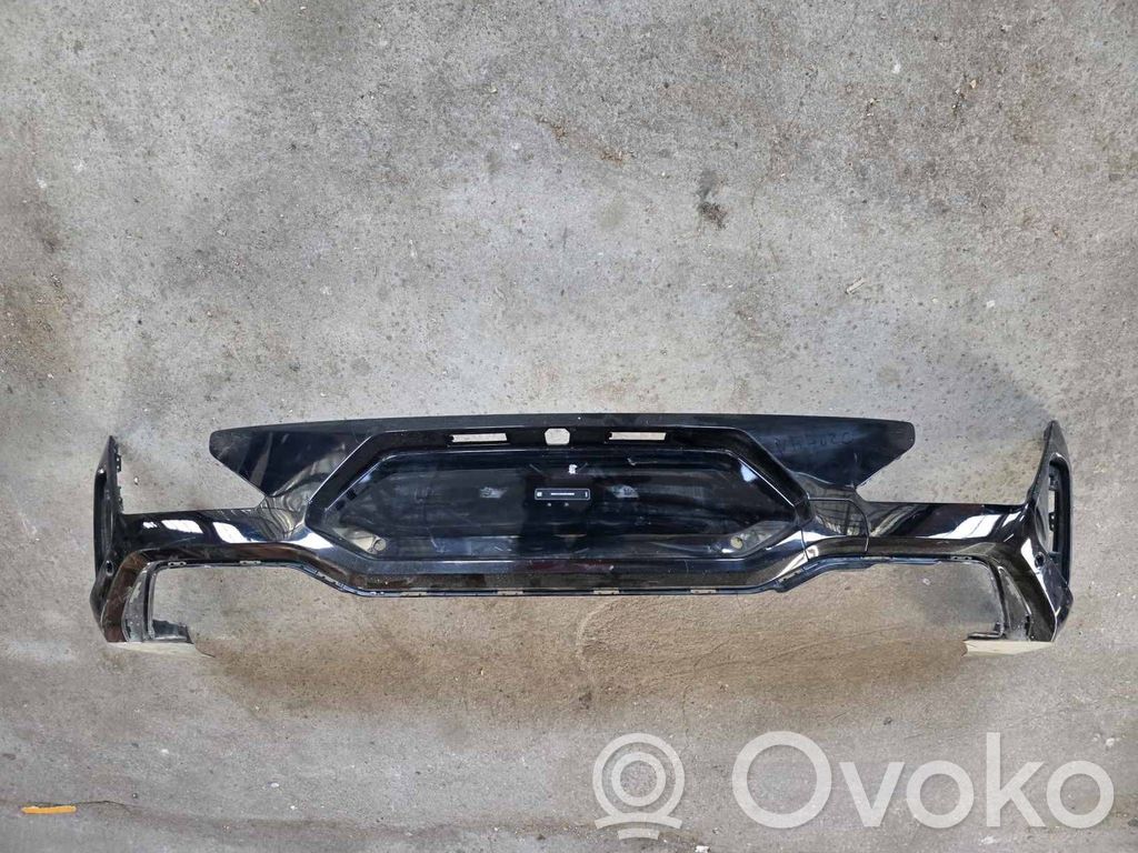 BMW X4 G02 Moldura inferior del parachoques trasero 