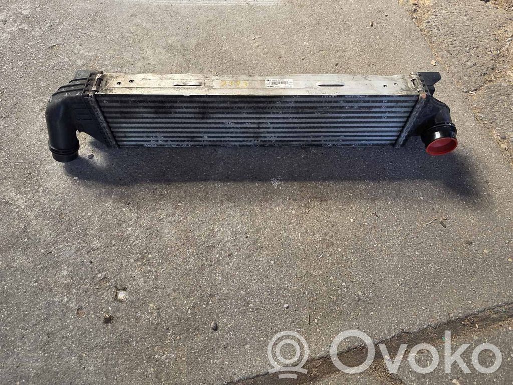 Renault Trafic III (X82) Intercooler radiator 