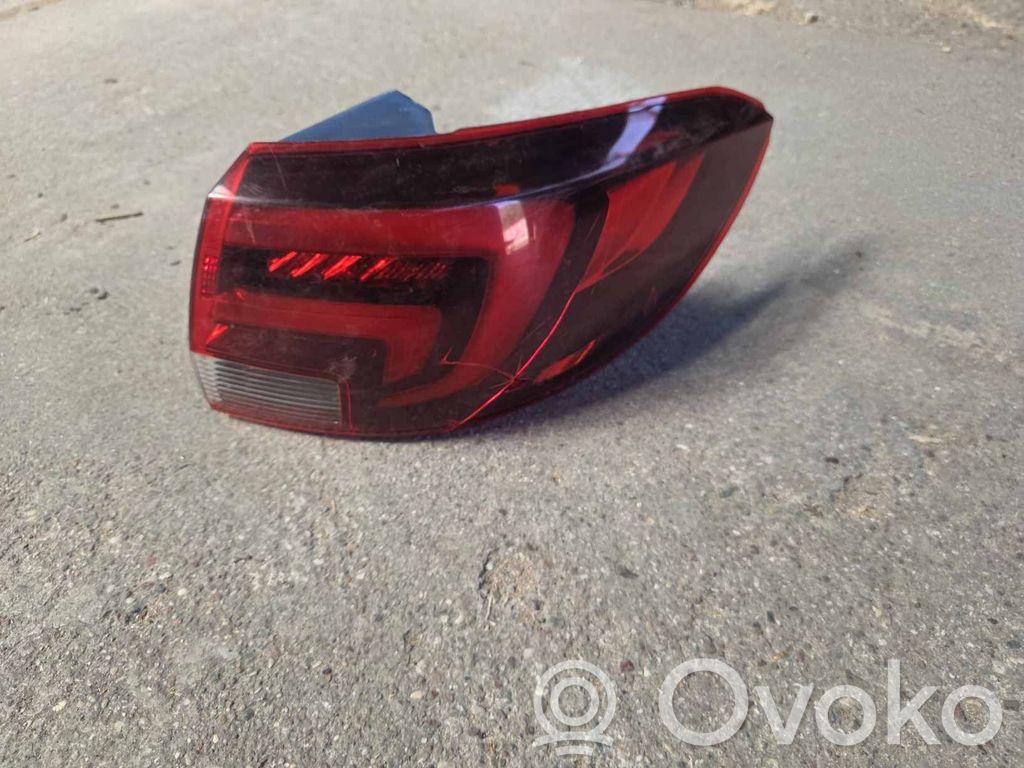 Opel Astra K Takavalot 