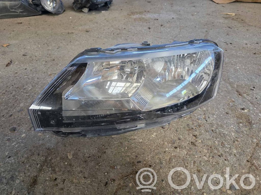Skoda Rapid (NH) Scheinwerfer 