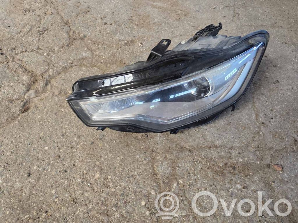Audi A6 S6 C7 4G Headlight/headlamp 