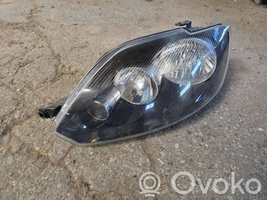 Volkswagen Golf Plus Phare frontale 