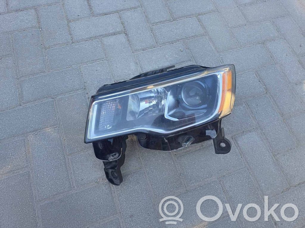 Jeep Cherokee KL Far 