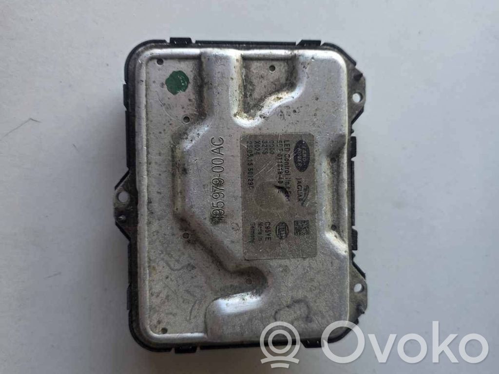 Jaguar XF X250 Xenon control unit/module 